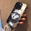 Applicable to Apple 16 16PRO 16Promax mobile phone case 15 15PRO 12 11 new skull 13 14