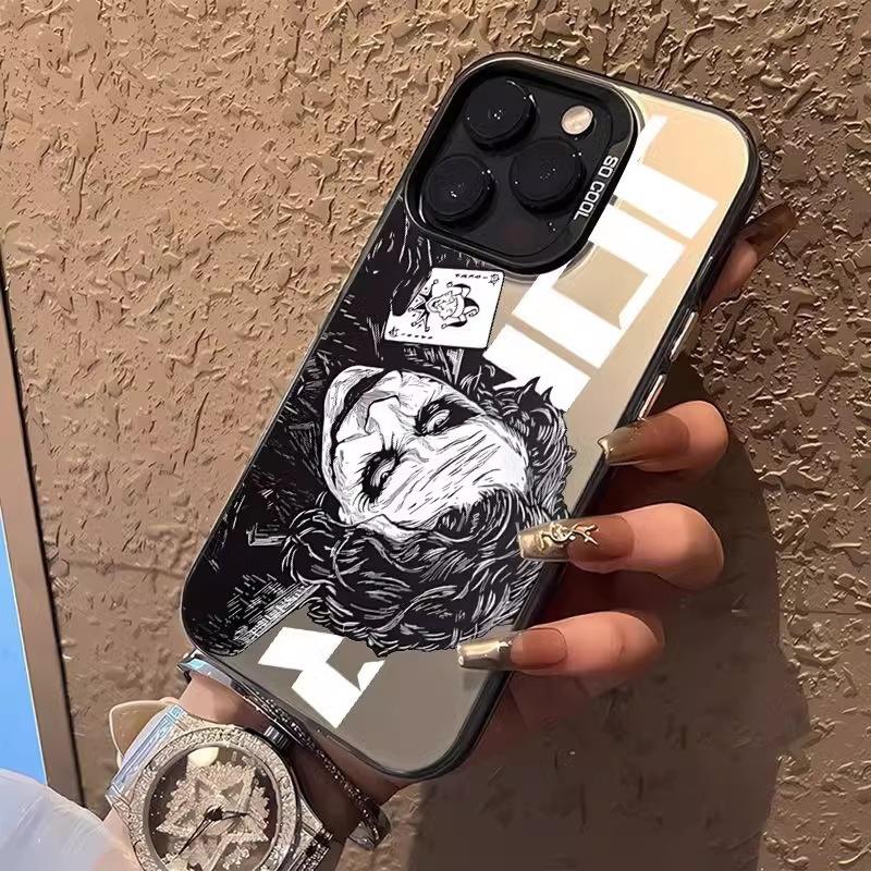 Applicable to Apple 16 16PRO 16Promax mobile phone case 15 15PRO 12 11 new skull 13 14