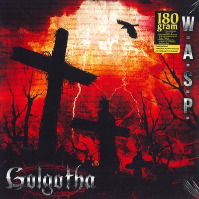 Disco LP W.A.S.P.. - Golgotha NPR600VINYL Napalm Records 2015 Austria Rock