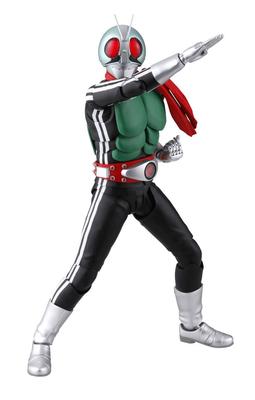 Figurine MG Kamen Rider New 1 1/8 Non. (Kamen Rider)