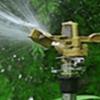 Garden Sprinkler 360° Rotation Adjustable Sprinklers Lawn Irrigation Watering Sprayer 1/2" Thread Me