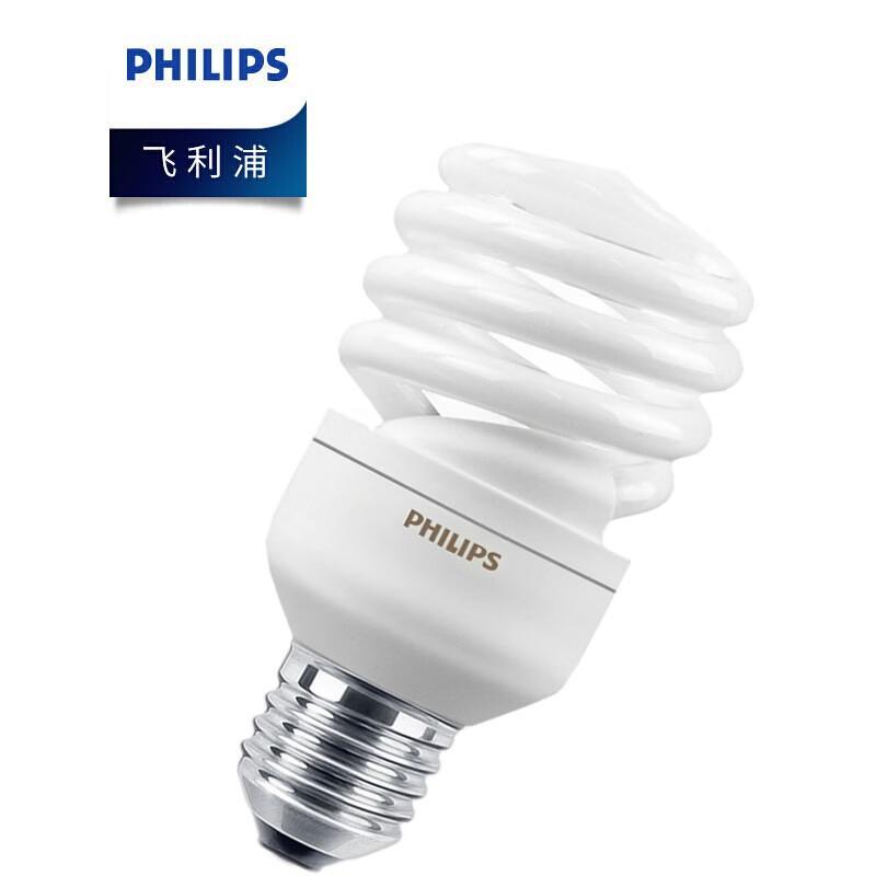 Philips Spiral Energy-saving Lamp E27 White Light