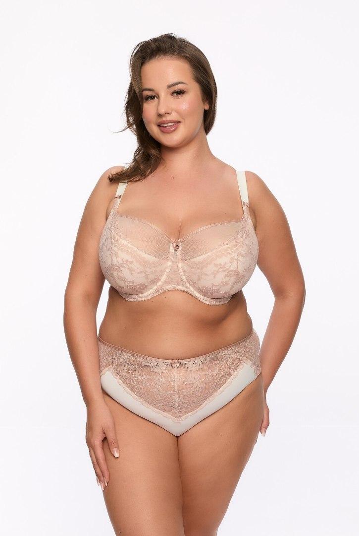 

Biustonosz semi soft Gaia BSM 1285 Simone Maxi Gaia