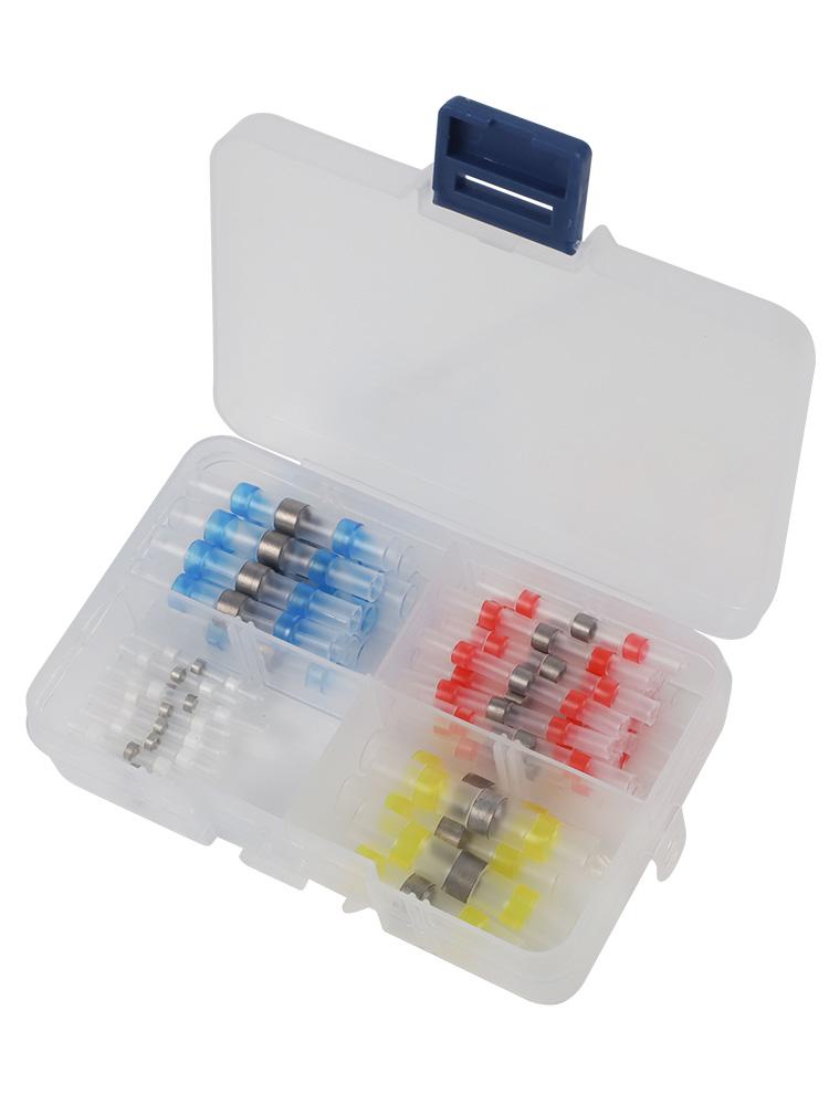 Reliable and Waterproof Solder Seal Sleeve Heat Shrink Wire Connectors