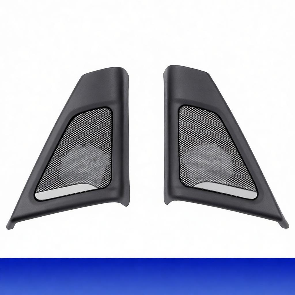 Car Tweeter Audio Speaker For BMW 5 Series F10 F18 Harman System Interior Modification Sound Tuning Equipment