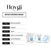 Hydrating Glow Face Mask (Box Packed), Moisturizes & Softens Dry Skin, Refreshing & Radiant Facial Care