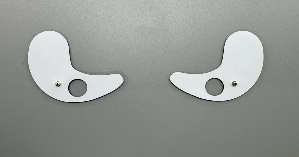 OMNI Ice Rack Crowfeet Neo Adhesive Pads (Set of 4)