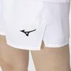 Tennis Badminton Game Officially Certified by the Japan Badminton XS [Mizuno] Pants, Shorts, Association, 62JBB220, Women's, White,