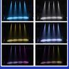 1-4Pcs 150W Beam Gobo Light 18Prism 8Gobo LED Spot Light Stage Effect Lighting DJ Disco Stage Moving Head Lights Stage
