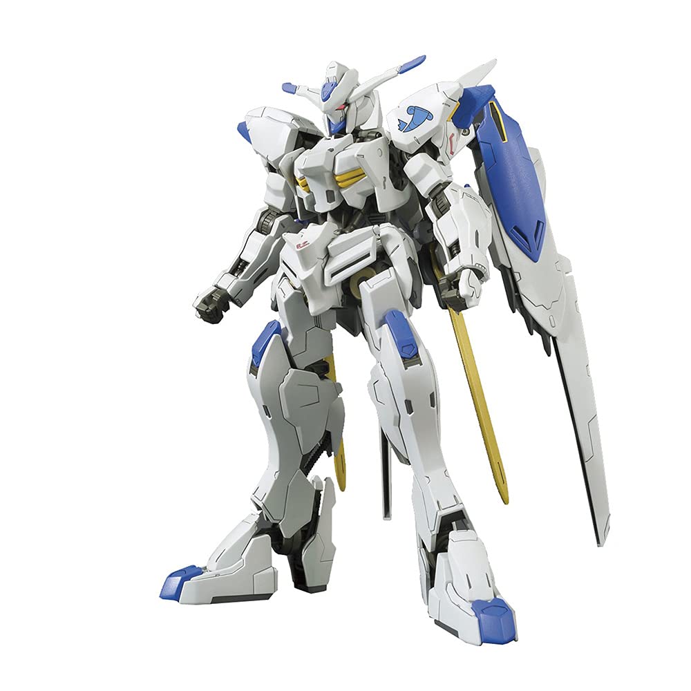 

Пластиковая модель HG Mobile Suit Gundam Orphans Gundam Bael в масштабе Iron-Blooded 1/144 с цветовой кодировкой