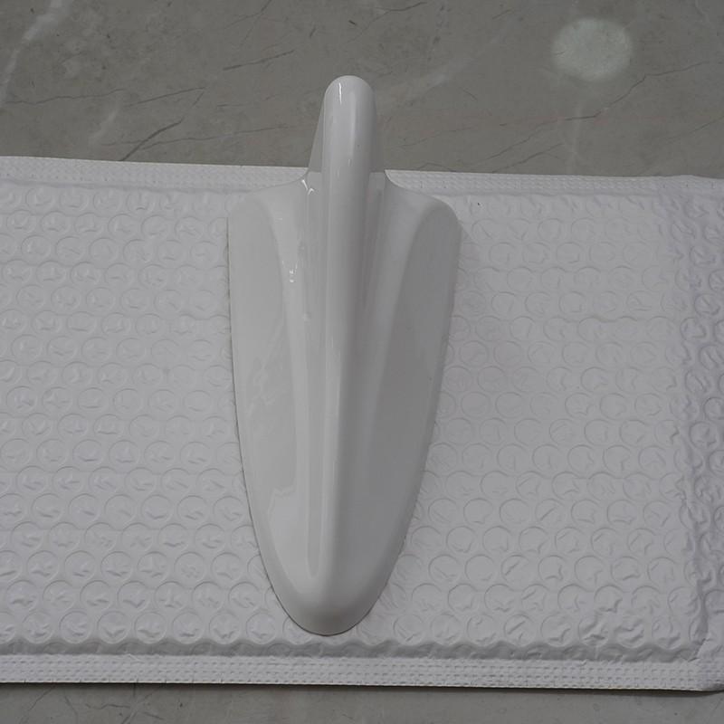 For Hyundai Elantra 2011-2016 Sonata 2015-2019 GPS White Shark Fin Antenna Cover