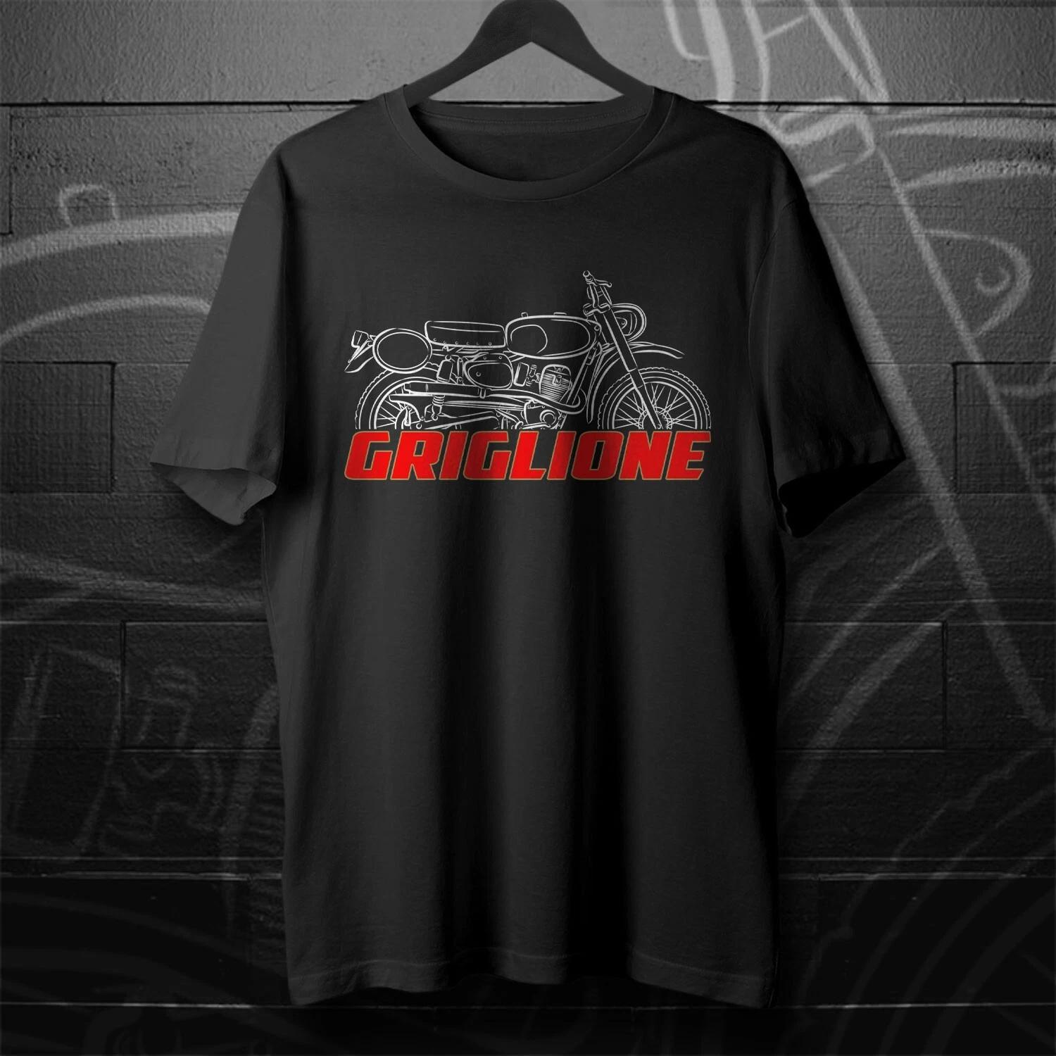 

For Moto Morini Griglione 1966 Fans – Moto Animals Illustration T shirt S