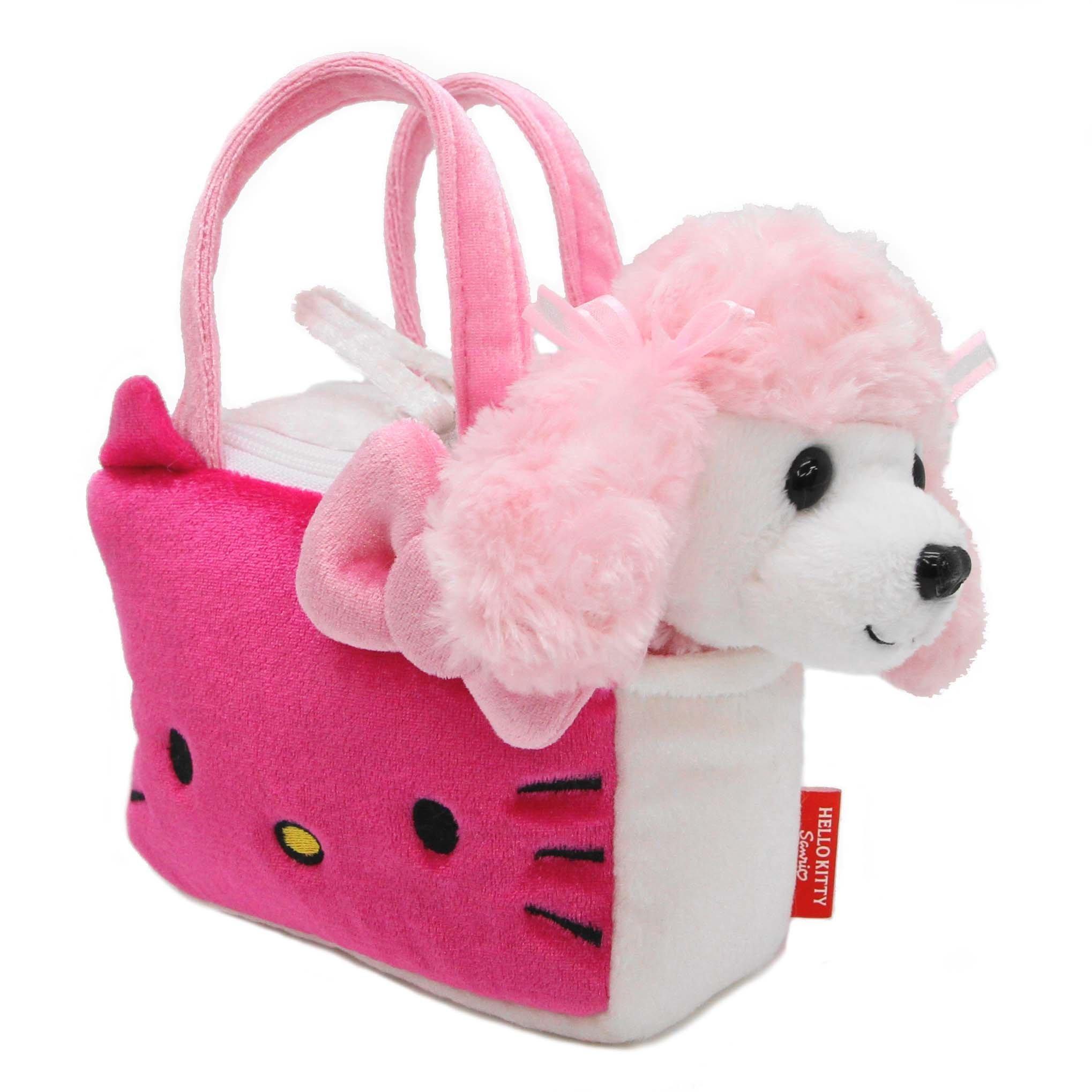 

Aurora World Plush Hello Kitty Fancy Pals Пудель