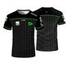 LOUD E-Sports Team Men Uniform Jersey T Shirts League Of Legends E Sports Contest  T-shirt Games Apparel Supporter O-Neck Tops