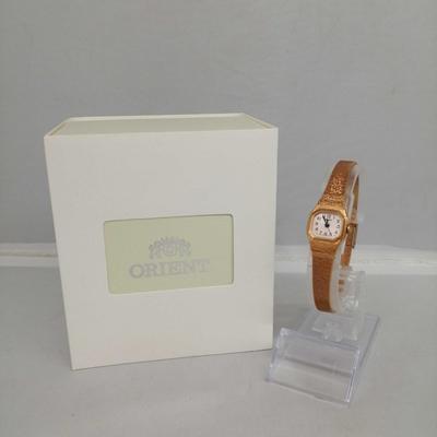 Used ORIENT WV1511UB Ladies Watch