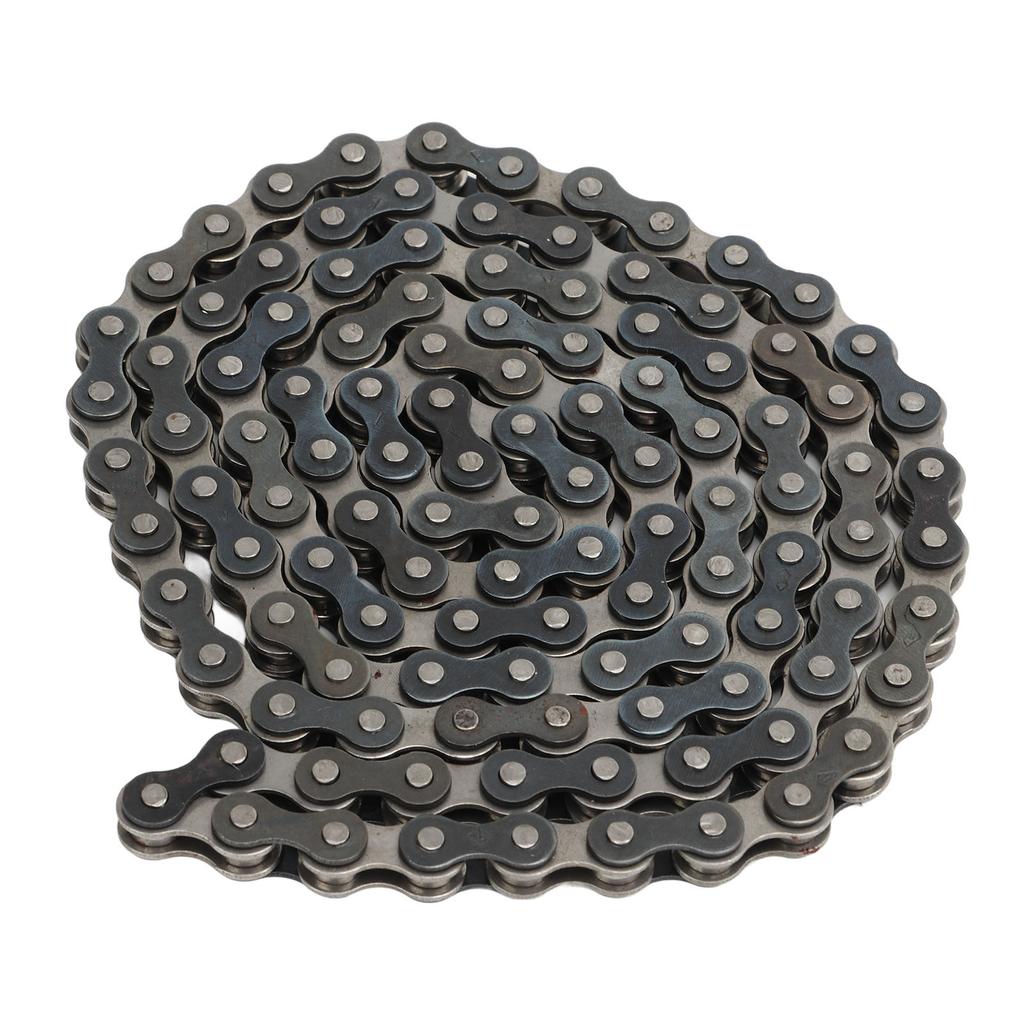 114 Článkový hnací řetěz 410 Řetězové kolo 16 zubů Sada řetězových kol pro skútry, kola, motocykly