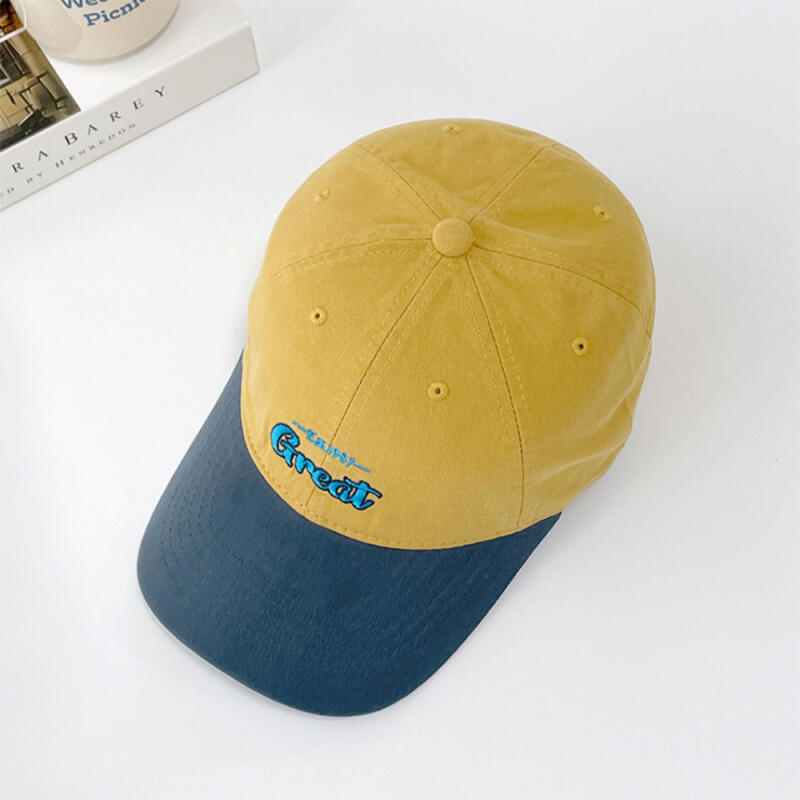 

Looprule White Embroidered Casual Hat for Women Ivory beige