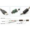 Extension Cable USB Signal Amplification 5/10/15/20m USB 2.0 Extension Cable Male To Female Active Repeater Extender Cord