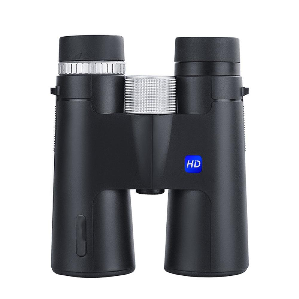 The Updated Binoculars 12X42 High-magnification High-definition Mobile Cell Phone Camera Outdoor Use Travel Bird Watching Binoculars