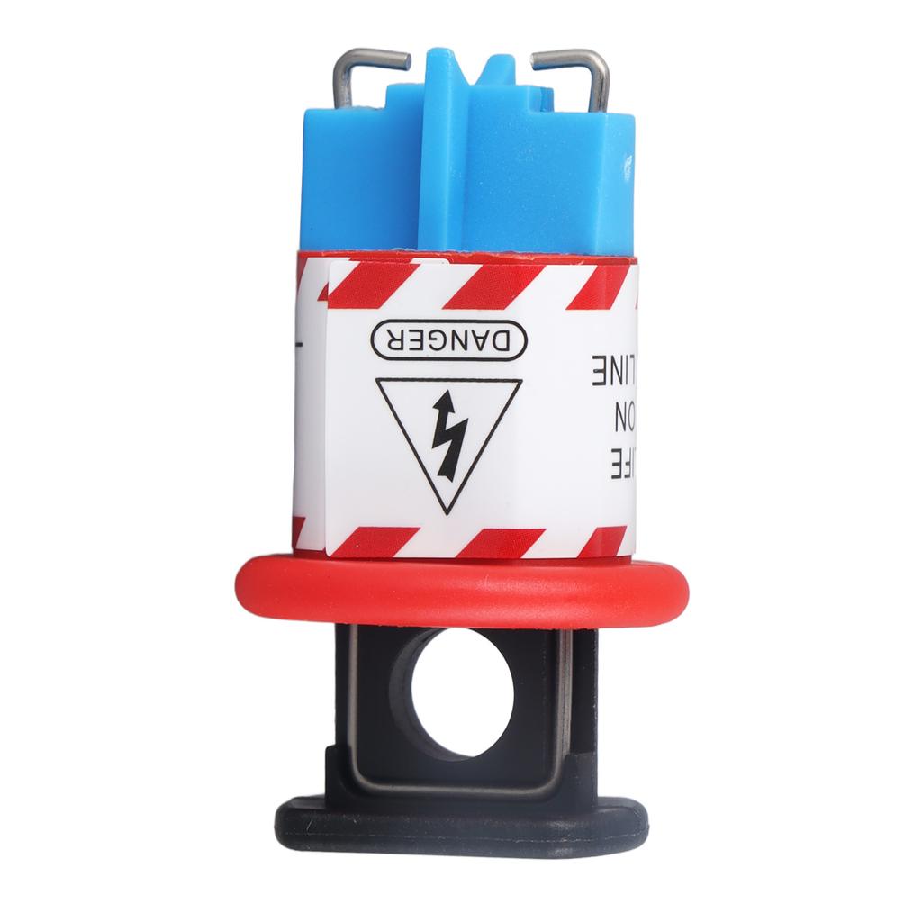 Circuit Breaker Lock Miniature Locking Device for Air Switch Handle Hole Industrial Electrical