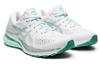 Asics Gel Kayano 28 Blanco Oasis Verde Mujer 1012B047-100