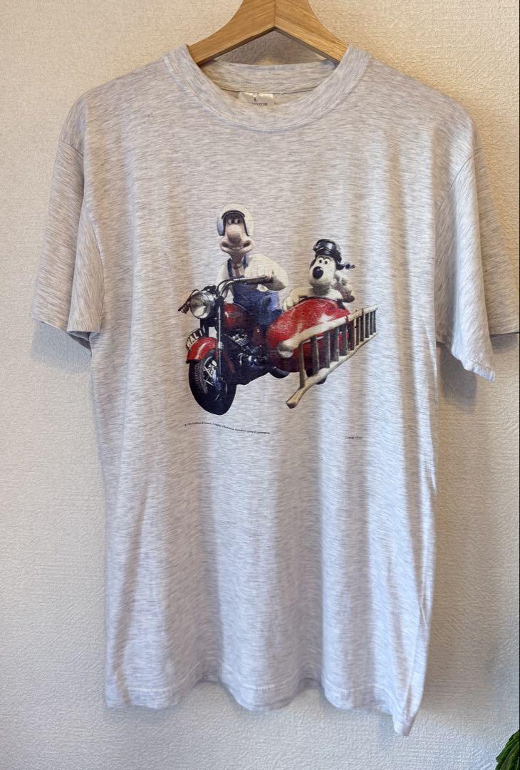 

[Б/У] Уоллес и Громит 1996 Винтаж