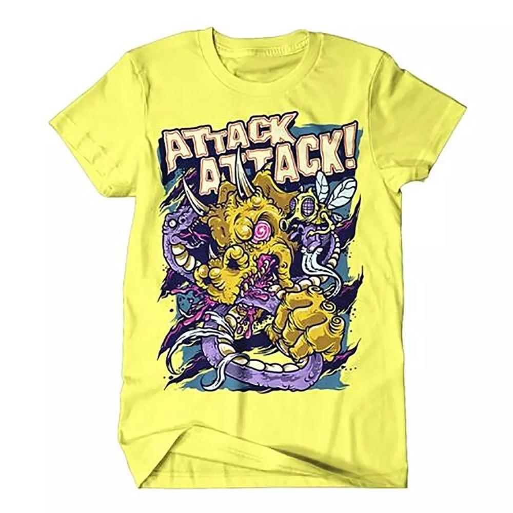 

Collection Attack Attack Band Gift For Fan S to 5XL Unisex TShirt 4HRT82 Unisex T-Shirt M