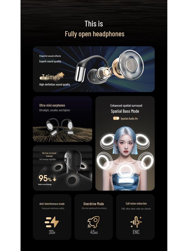 Wireless Earbuds