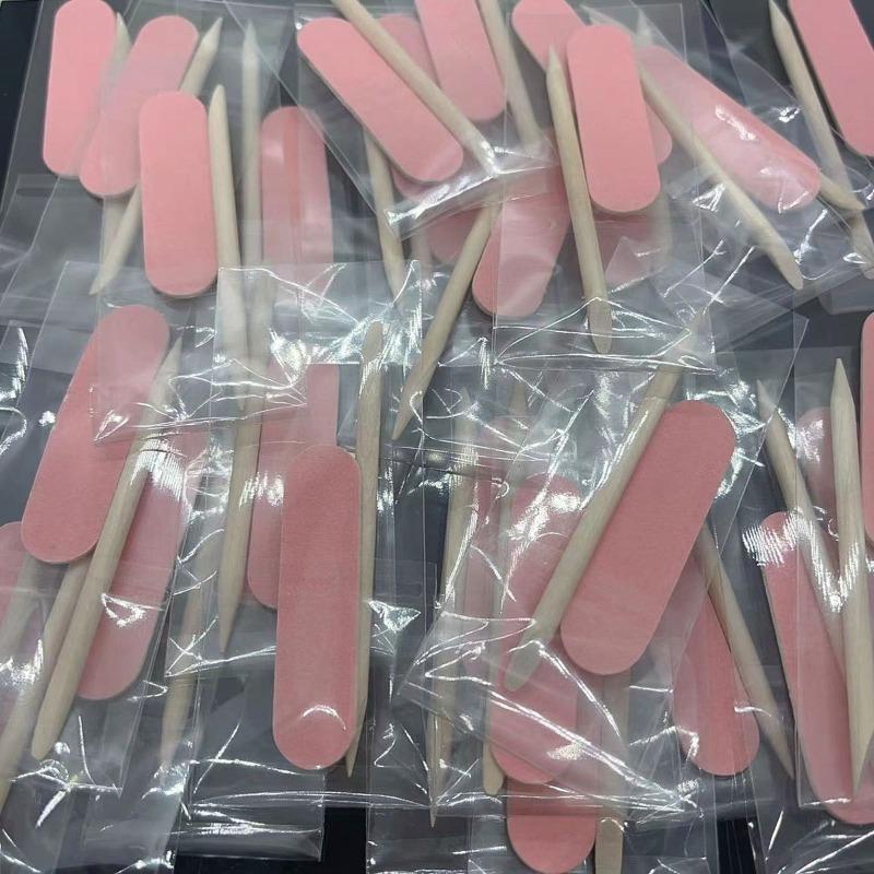 Nagelwerkzeug-Set tragen, Nagelschleifstreifen, Nagelschleifstreifen, Schleifen, Nagelentfernung, Nagelschneideblatt, Fingerreinigung, Nagelwerkzeug-Set