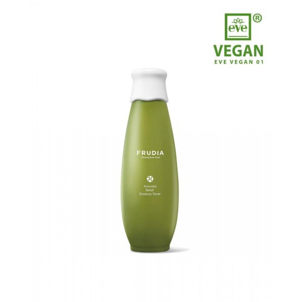 Frudia Avocado Relief Essence Toner FREE