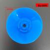 Antistatische Silikon-Roboterarm-Saugnapf - 87mm Blau, 100mm Schwarz Glas-Vakuum-Bildschirmhalter