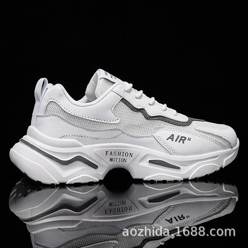 

МОДНАЯ ОБУВЬ, мужские дышащие спортивные кроссовки, спортивные кроссовки для бега, уличные женские теннисные кроссовки для тренажерного зала 39