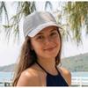 Adjustable Mesh Baseball Cap Ultralight Sports Caps Casual Sun Hat  Unisex