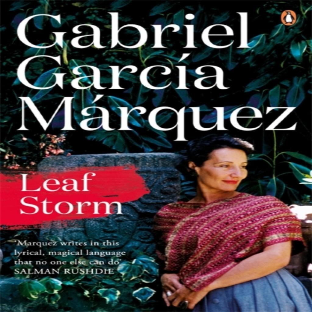 Leaf Storm by Gabriel Garcia Marquez Paperback Book 9780241968765