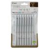 PILOT Ballpoint Pen Frixion Waai 0.5mm 8 Color Set LFW158C
