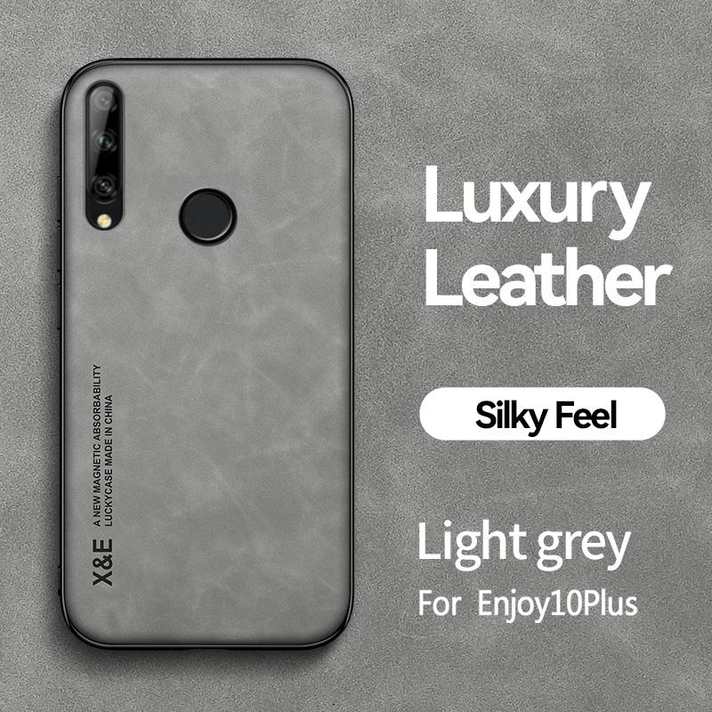 For Huawei Y9 2019 Case Car Magnetic Holder Phone Case For Huawei Y9 2019 Soft TPU Silicone Back Cover