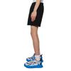 Off-White Mens Bookish Sweat Shorts