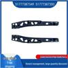 Side Sill Bracket for BMW 5 Series G38 (Part Numbers 51777387349, 51777387350)