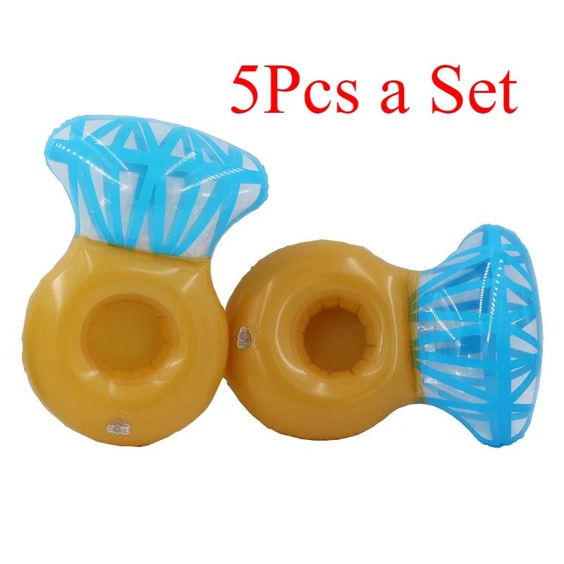 

Diamond Ring Inflatable Toys Floating Cup Holder Pool Party Summer Outdoor Swimming Inflatable Water Toys Drink Cup Holder