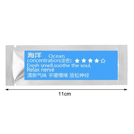 Purifying Air High Temperature Resistant Perfume Stick Excellent Solid Freshener