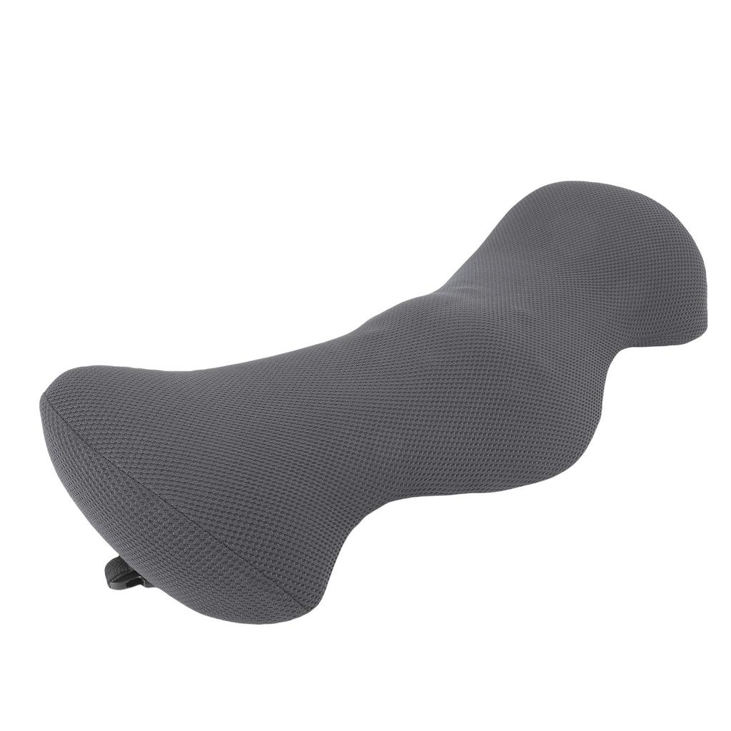 Lumbar Support Pillow   Ergonomic   Lower Back Support with Removable Washable Cover for Sitting Driving