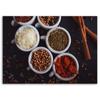 Canvas Print, Spice Set