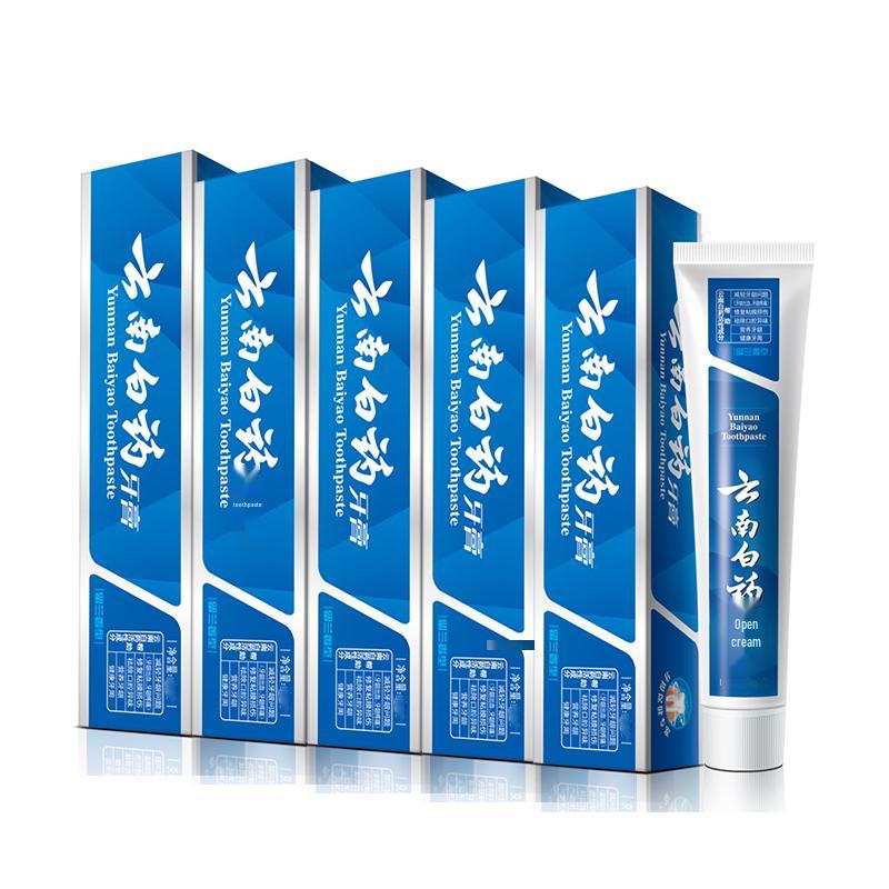 Yunnan Baiyao Spearmint Toothpaste