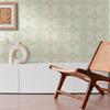 AS Creation Retro Diamond Geo Textured Wallpaper
