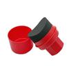 Car Wheel Polishing Waxing Sponge With Lid Tire Wash Wipe Water Suction Sponge Pad Wax Polishing Tyre Cleaning Tools