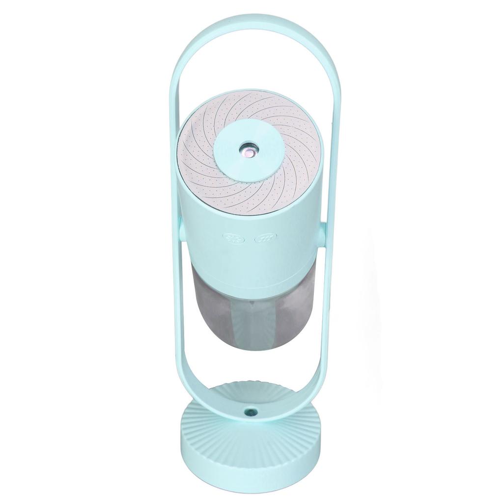 Humidifier Cold Fog RGB Fine Spray Ultra Quiet Portable Air Humidifier with LED Light for Baby Car Travel 200ml