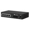 netLINK HTB-1100S Series Fast Ethernet Fiber Optic Transceiver