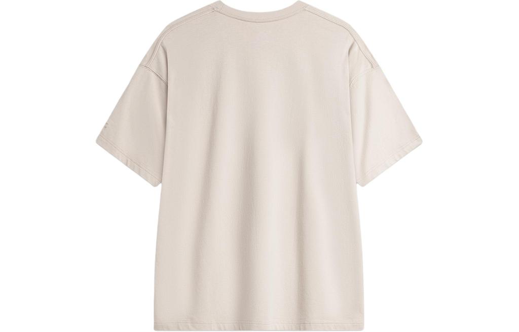 Li Ning x Disney T Shirt Men's Mica Gray ATSU157-5