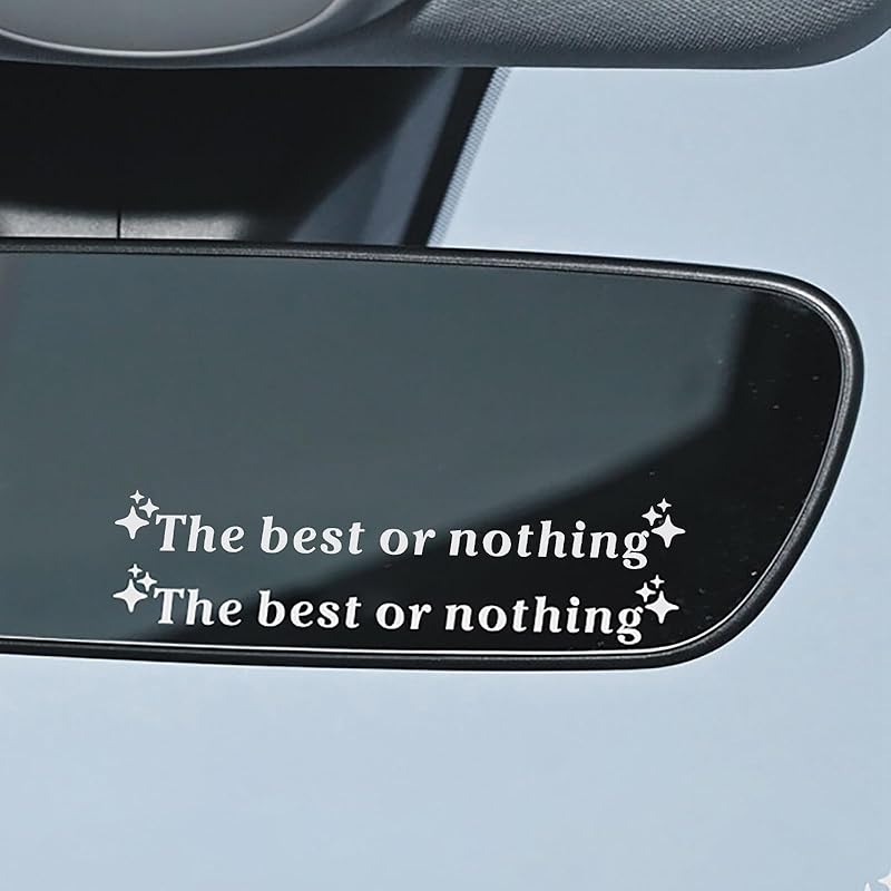 4 Pack Peeking Monster Funny Car Sticker Scary Eyes Monster Vinyl Decal Self-Adhesive Car Sticker Vehicle Decoration Accessories 7.48'' x 2.75'',