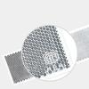 10Pcs Car Truck Reflective Stickers Plastic Safety Tape Bumper Warning Strip Night Light Waterproof Trailer Reflector Sticker